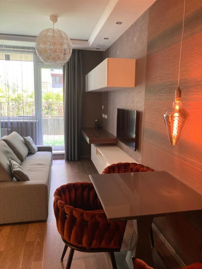 شقة Corvin Luxury White بودابست المظهر الخارجي الصورة