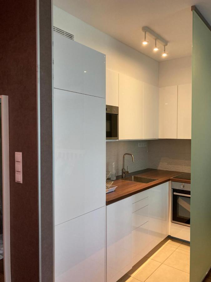 شقة Corvin Luxury White بودابست المظهر الخارجي الصورة