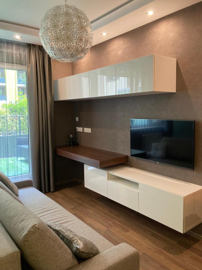 شقة Corvin Luxury White بودابست المظهر الخارجي الصورة